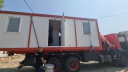 След пожара в село Воден: Доставените мухлясали фургони ще бъдат сменени с чисто нови