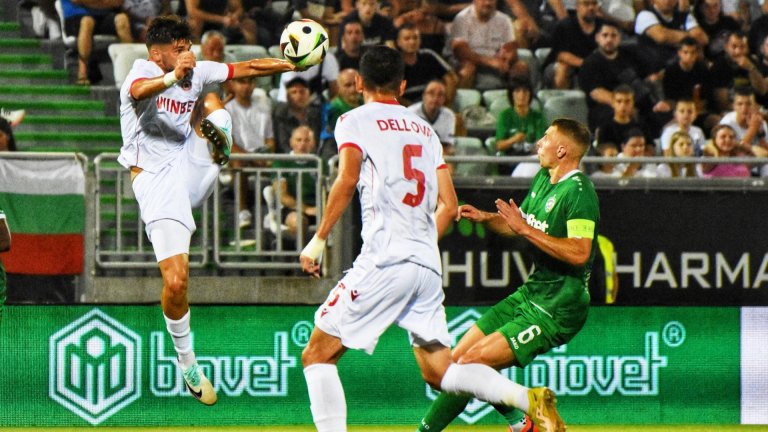 Спорт по телевизията: Дерби в Разград, голям тенис от Калифорния и огнен ръгби финал