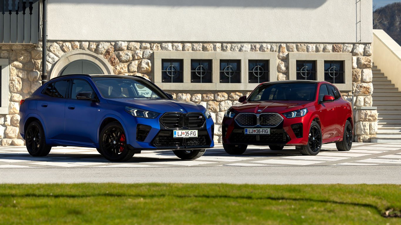 Новото BMW X2 залага на бензин и ток, но има и скрит коз в ръкава – дизел