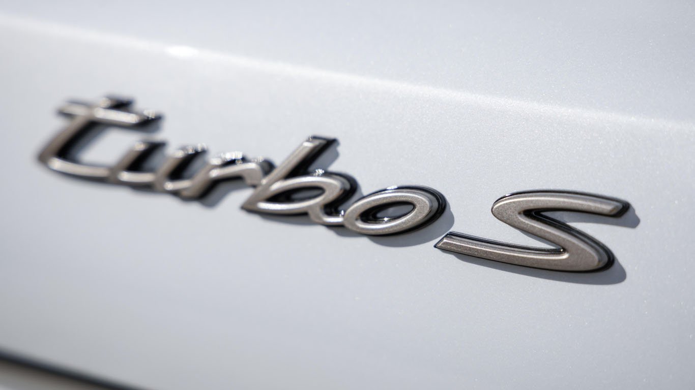 Porsche Panamera Turbo S E-Hybrid 