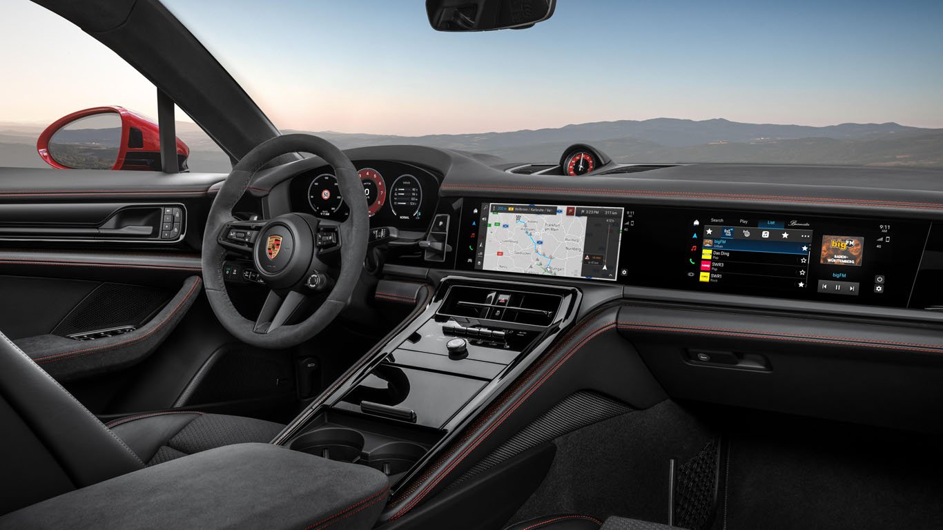Porsche Panamera GTS