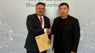 Започва размяна на новини между БТА и КАБАР за по-добро познаване между българите и киргизстанците