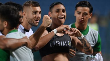 Бразилско-аржентинска комбинация даде успешен старт на Берое