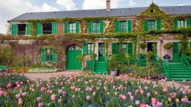 Петте най-красиви къщи на художници в света