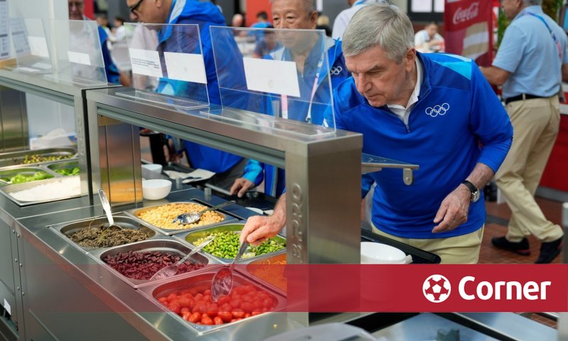 Le plat préféré d'Usain Bolt a été supprimé du menu du village olympique de Paris Le plat préféré d'Usain Bolt a été supprimé du menu du village olympique de Paris