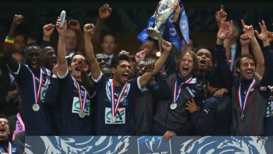 Надеждата угасна - изхвърлиха един от най-славните френски клубове в трета лига