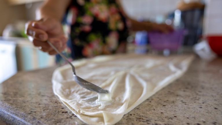 От тефтера на баба: Как да си направите истинска домашна юфка
