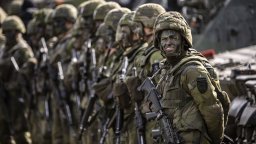 Напът ли е задължителната военна служба да се върне в Европа?