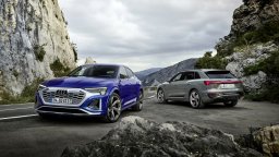 Audi ревизира програмата си за електрификация