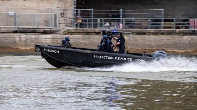 Супермерки за сигурност в Париж: Франция осуети няколко заговора за нападения на Олимпиадата