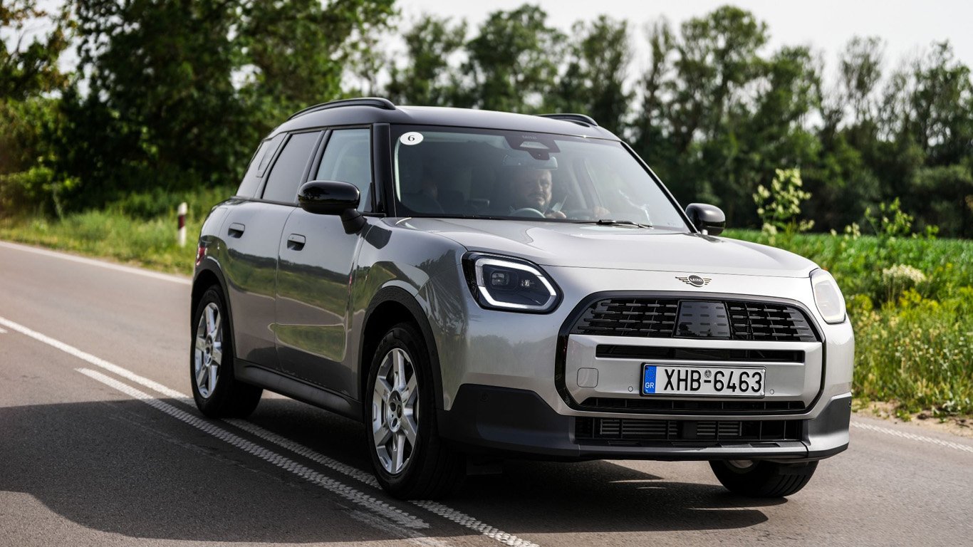 MINI Countryman C 