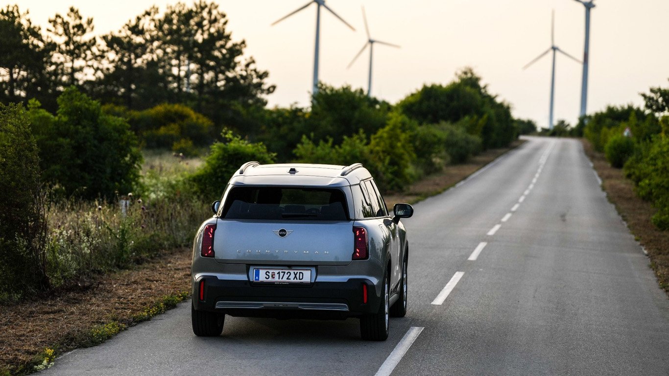 MINI Countryman C 