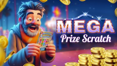 Mega Prize Scratch