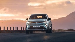 Renault Symbioz дебютира на пазара между Captur и Austral