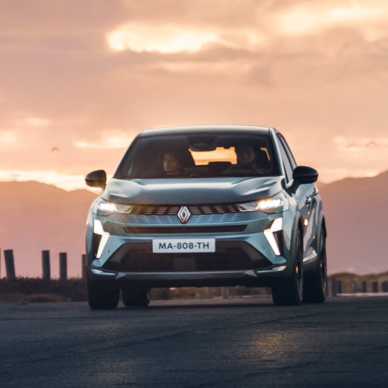 Renault Symbioz дебютира на пазара между Captur и Austral