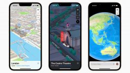 Рекламите влизат и в Apple Maps