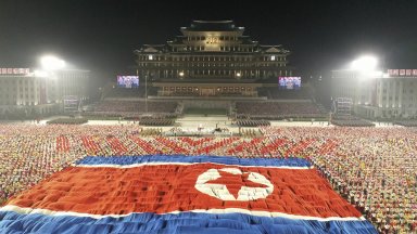 Пхенян е провел глобална операция в опит да открадне военни тайни