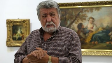 Бившият министър на културата и бивш председател на Народното събрание