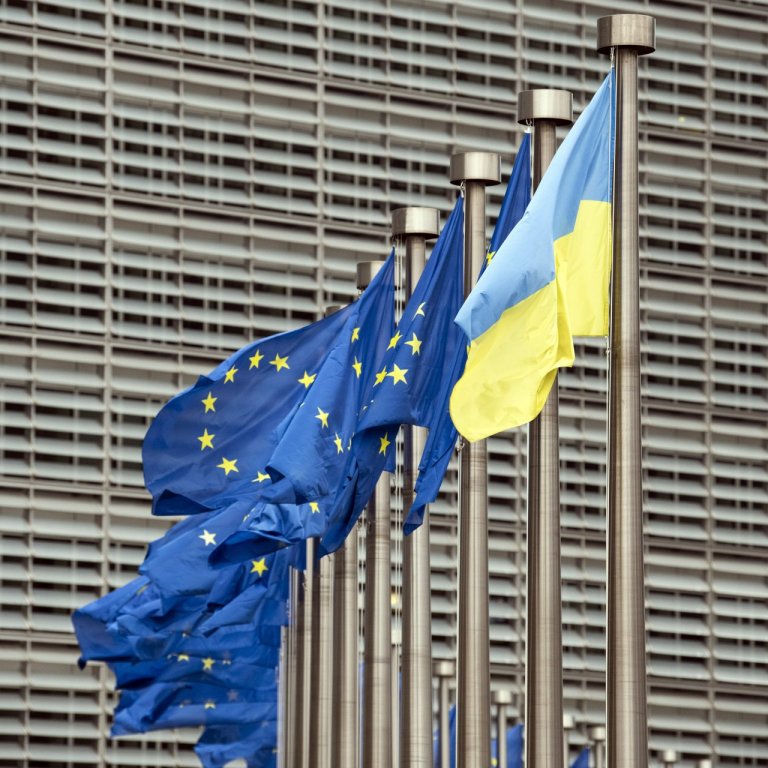 За първи път ЕС даде на Украйна 1,5 млрд. евро от "руските" пари