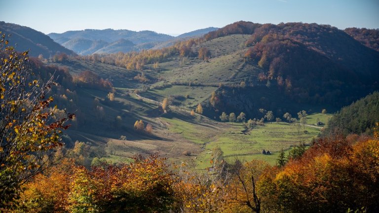 Списание TIME включи Виа Трансилваника в топ 100 на най-красивите места в света