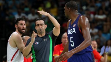 "Свещената ръка" и останалите недостижими: Рекордите на олимпийския баскетбол