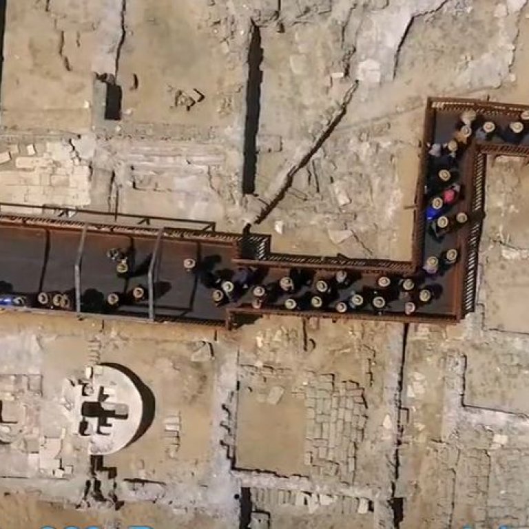 Манастирът "Свети Иларион" в ивицата Газа влезе в Списъка на застрашеното световно наследство на ЮНЕСКО
