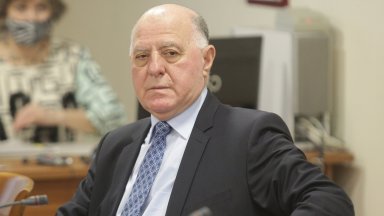 Боян Магдалинчев отрече във ВСС да вземат заплати по 20 000 лева