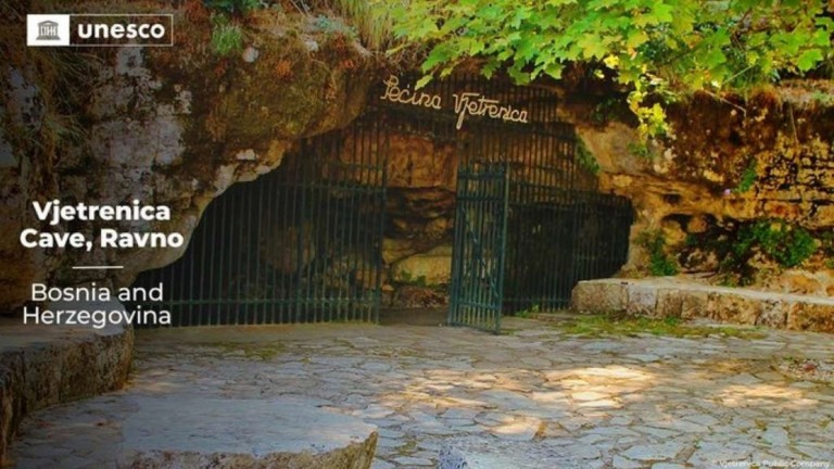 Неизмеримата ендемична стойност на пещерата "Ветреница" вече е под закрилата на ЮНЕСКО