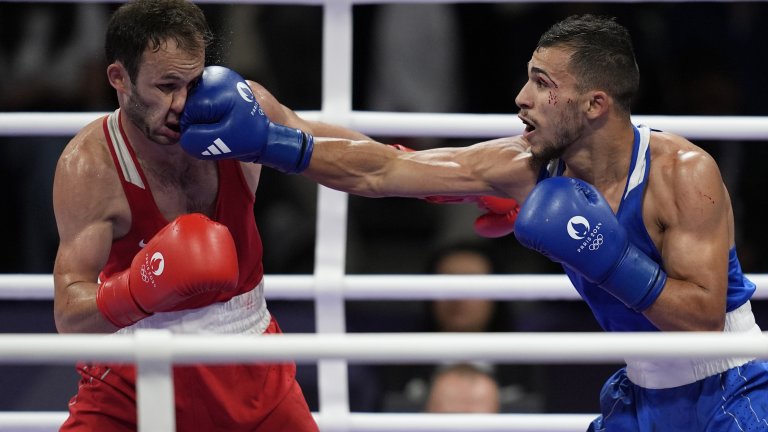 Кървава победа откри българското боксово участие на Олимпиадата
