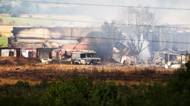 ДНК експертизата е готова, жертвите на взривовете край Елин Пелин са окончателно идентифицирани