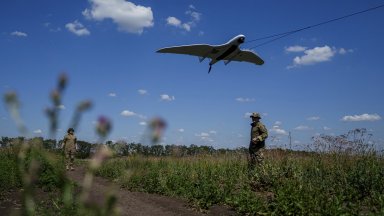 Курска, Орловска, Воронежка: Украйна не спира атаките с дронове по руски области