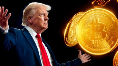 Биткойнът се срина под 116 000 долара след нов исторически връх