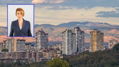 София е изправена пред сериозен риск от наводнения заради презастрояване