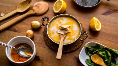 Лечебната супа: Гърция и Турция отново влязоха в спор чия е шкембе чорбата