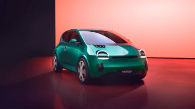 Новото Renault Twingo ще се произвежда в Словения
