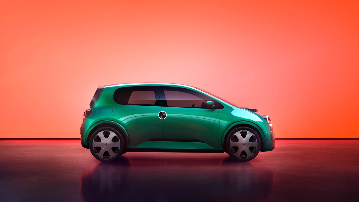 Renault Twingo 