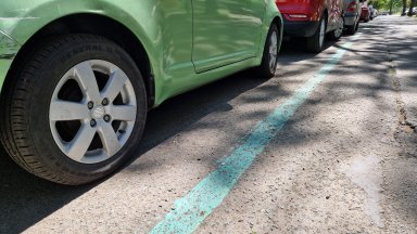 Общинският съвет в Бургас одобри разширяването на синята зона в