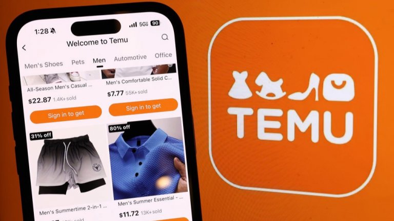 ЕК глоби Temu с 200 млн. евро заради опасни и незаконни стоки