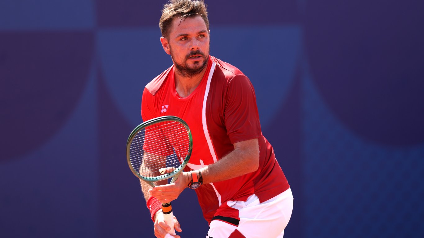 Край на ерата: Стан Вавринка ще се оттегли през 2026 г.