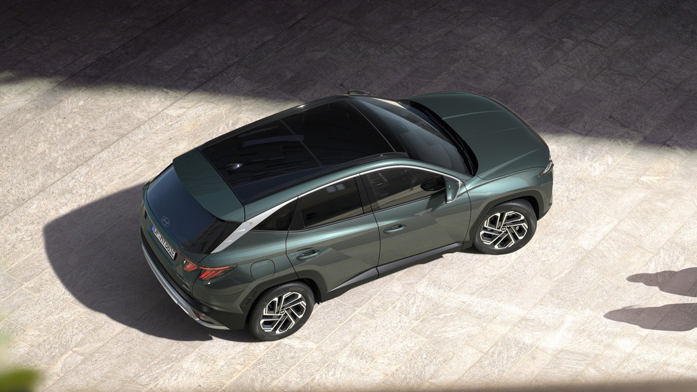 Hyundai Tucson 2024