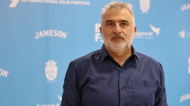 Режисьорът Константин Божанов пред БТА: Киното не е олимпиада, на която да представяме България