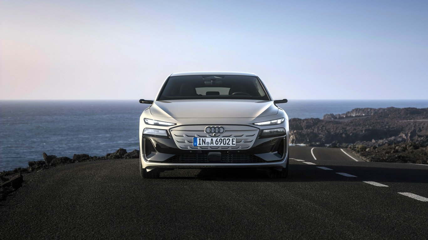 Audi A6 e-tron Sportback 