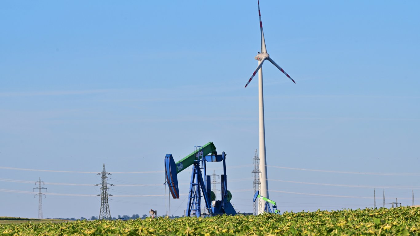  OMV гледа и към България за производство на възобновяема енергия