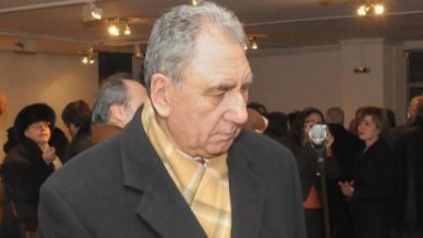 Отиде си бившият министър на културата Георги Йорданов