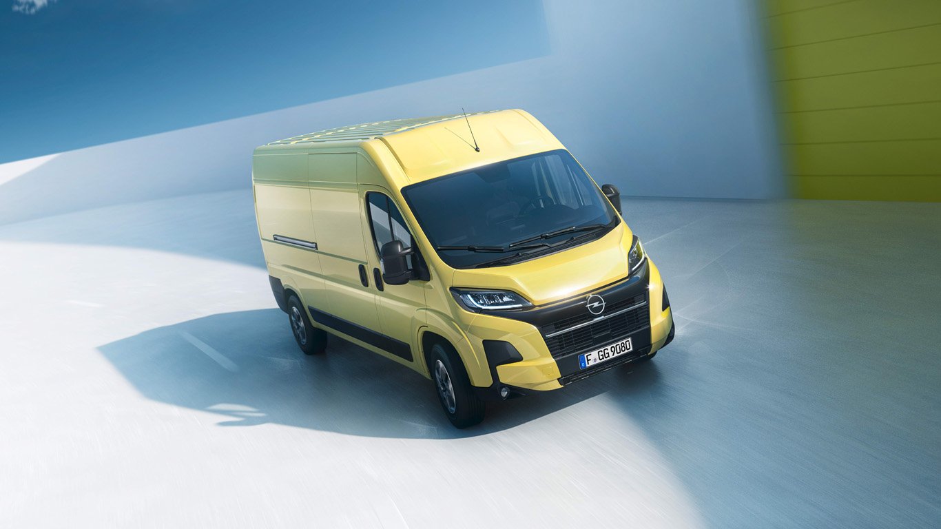 Opel Movano постигна по-нисък разход с нов 8-степенен автоматик