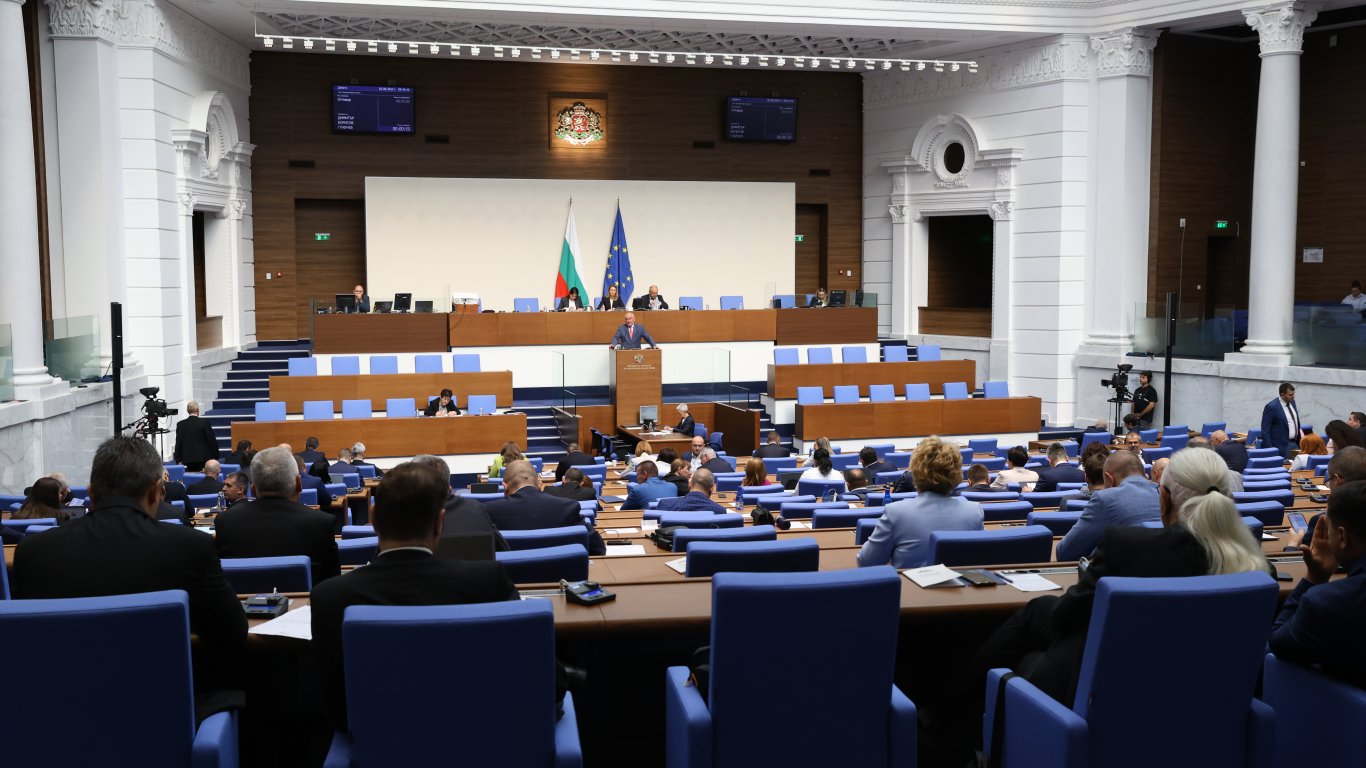 Депутатите промениха Закона за независимия финансов одит спрямо европейски изисквания