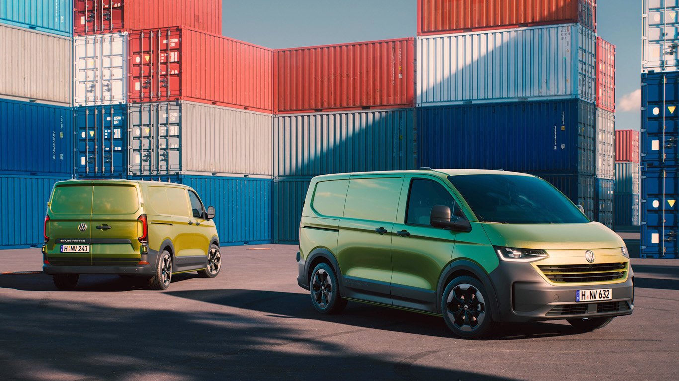 Volkswagen Transporter PanAmericana 