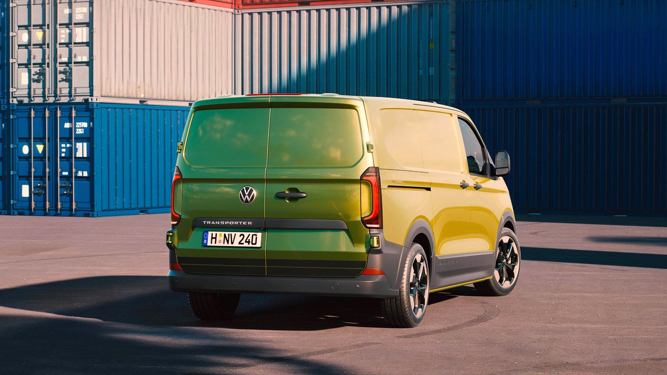 Volkswagen Transporter PanAmericana 