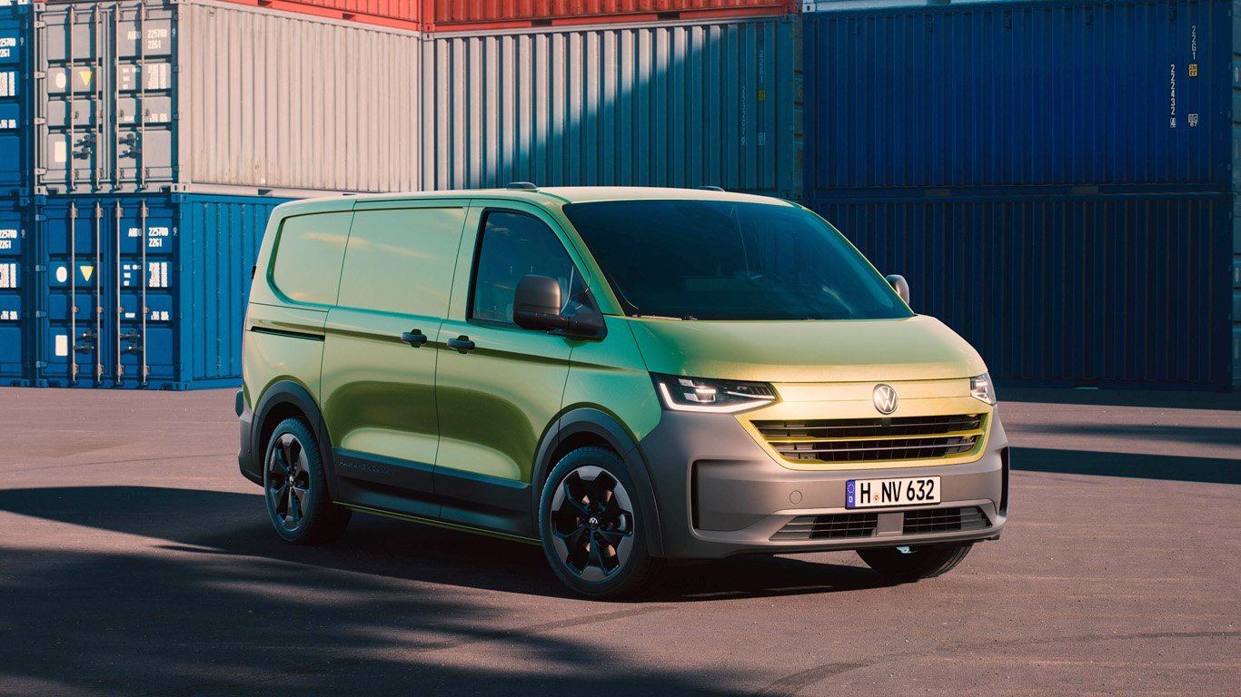 Volkswagen Transporter PanAmericana 
