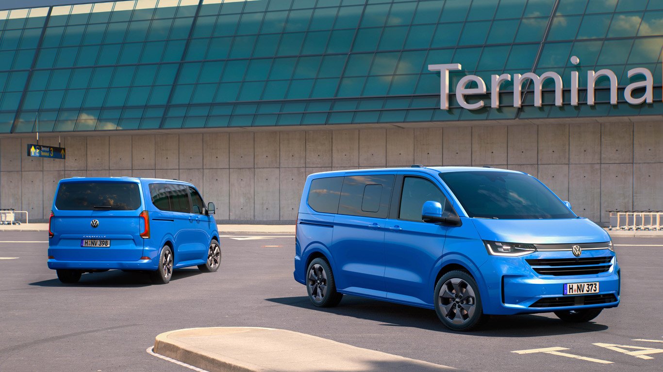 Volkswagen Caravelle